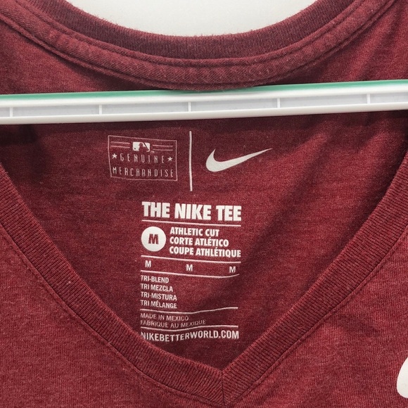 Nike Diamond Backs baseball Tee - Picture 2 of 3